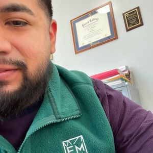 Meet your Posher, Erick